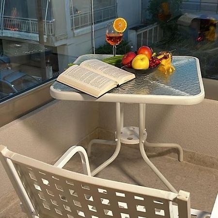 Plagia Relax Hotel Néa Plája Eksteriør bilde